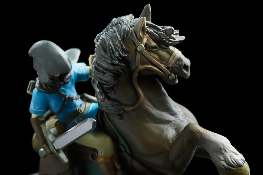 Zelda: Breath Of The Wild, Daisy, Waluigi And More Amiibos On The Way