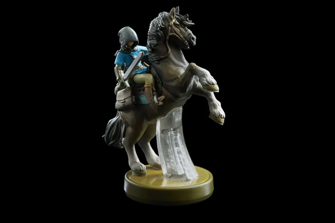 Zelda: Breath Of The Wild, Daisy, Waluigi And More Amiibos On The Way