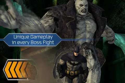 Batman: Arkham City Lockdown Coming To iOS