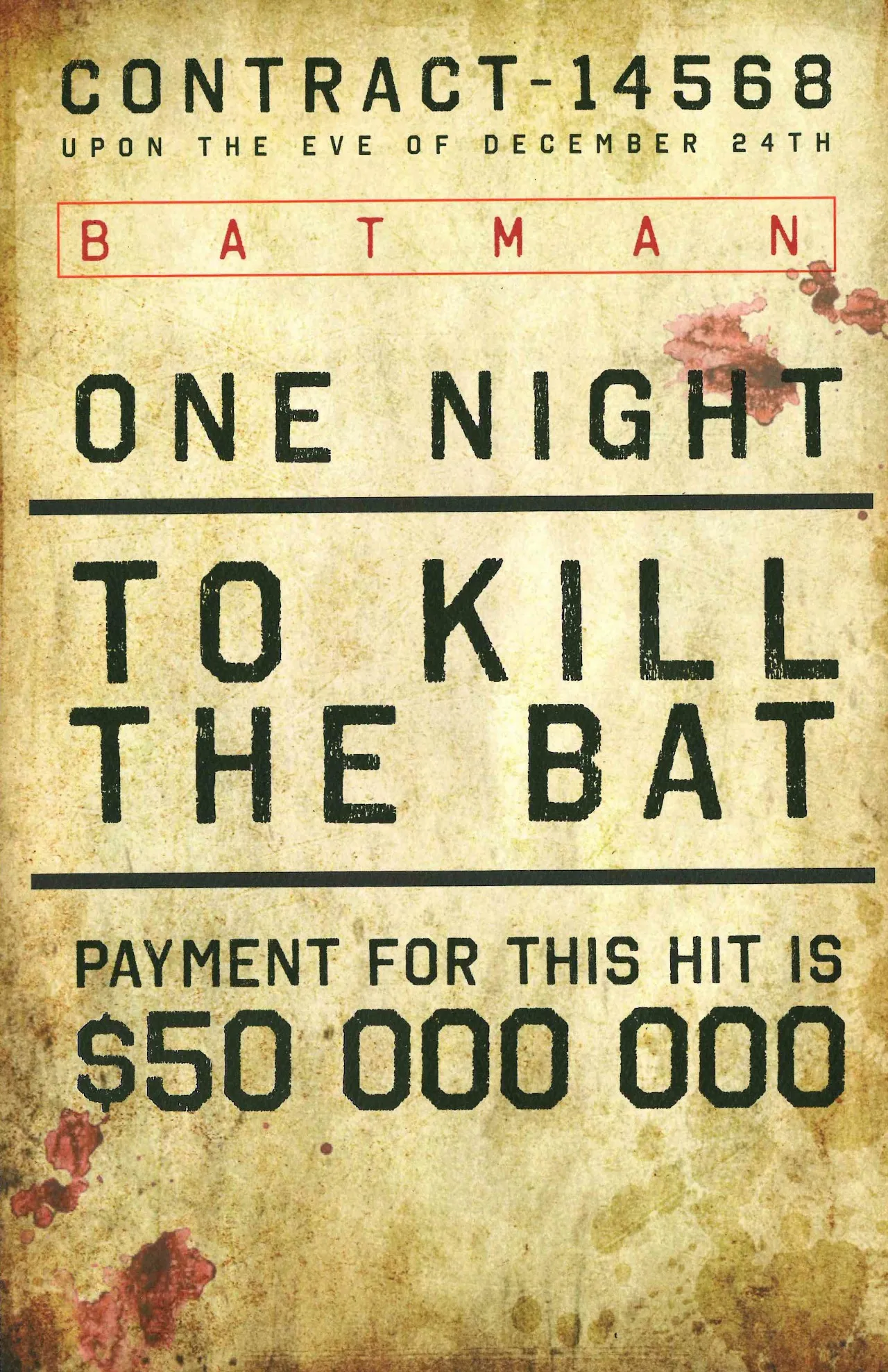 See An Assassin's Batman-Killing Contract