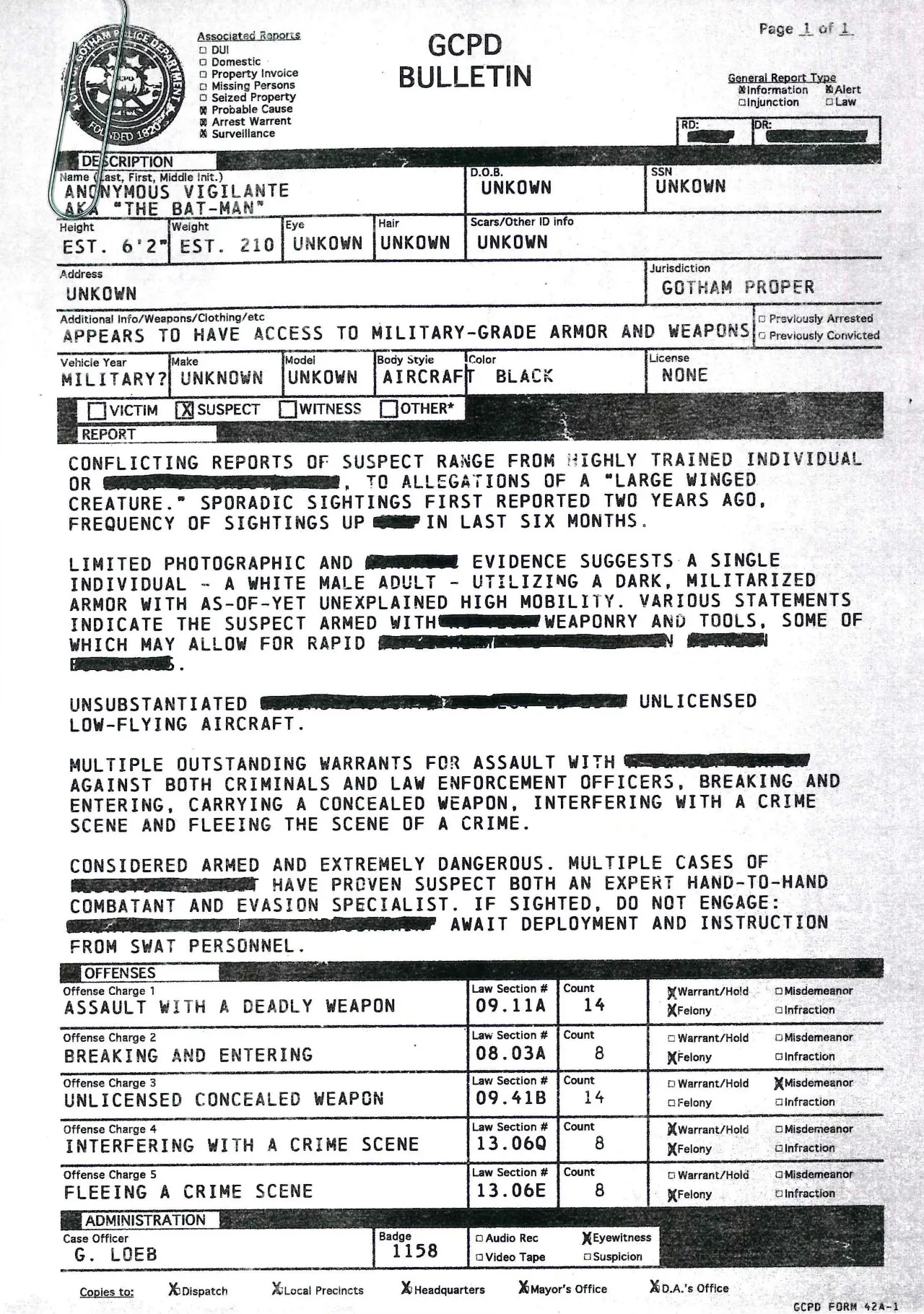 See An Assassin's Batman-Killing Contract