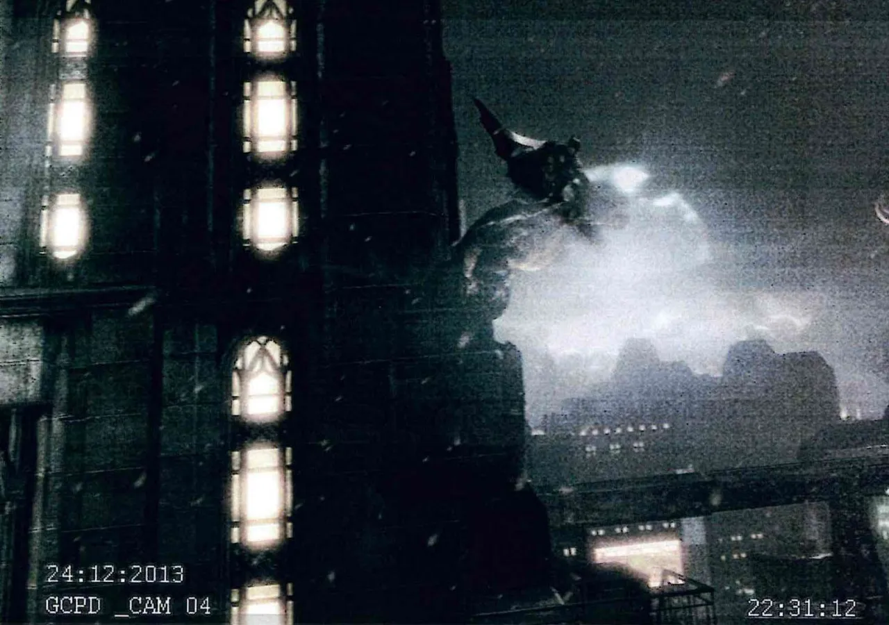 See An Assassin's Batman-Killing Contract
