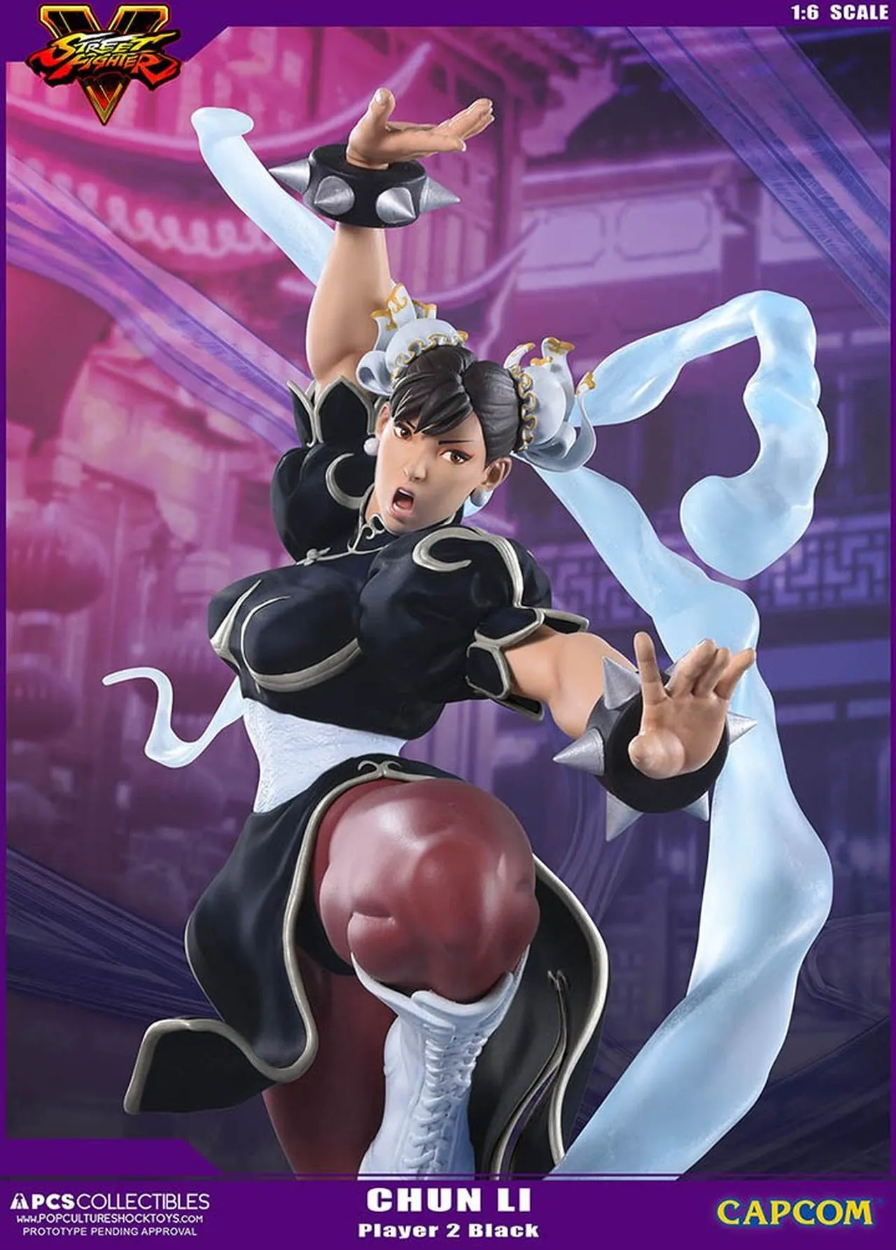 Pop Culture Shock Collectibles Bringing Out New Street Fighter Figures