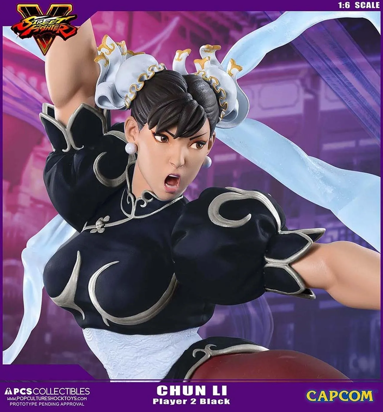 Pop Culture Shock Collectibles Bringing Out New Street Fighter Figures