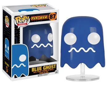 Pac-Man And His Ghostly Foes Star In New Funko Figures Line