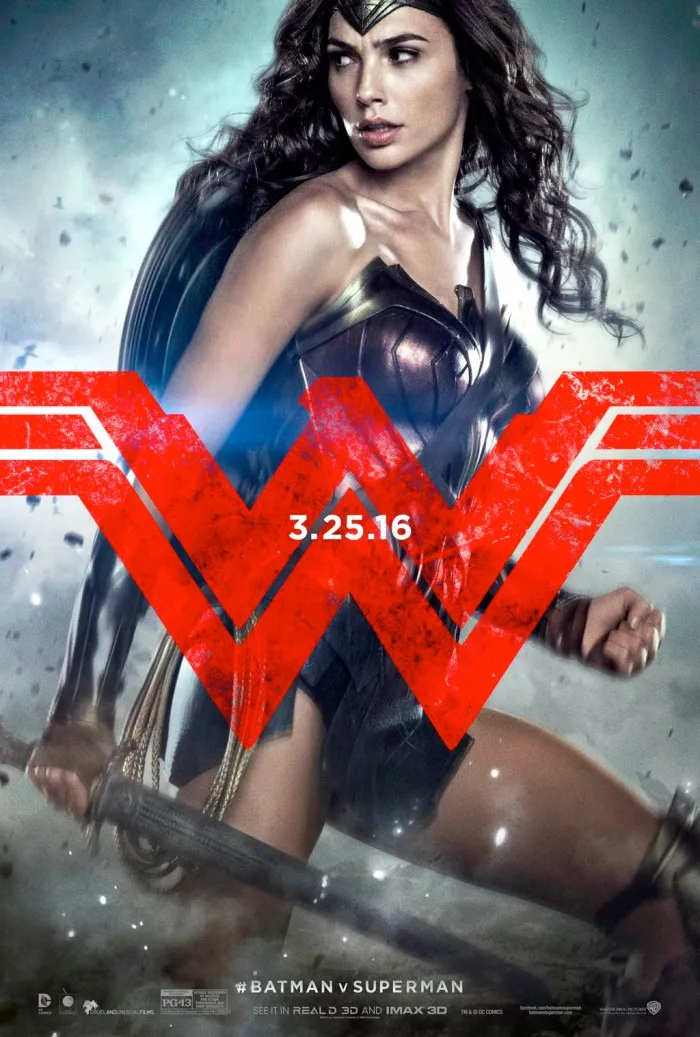 See Three New Posters For Batman V Superman