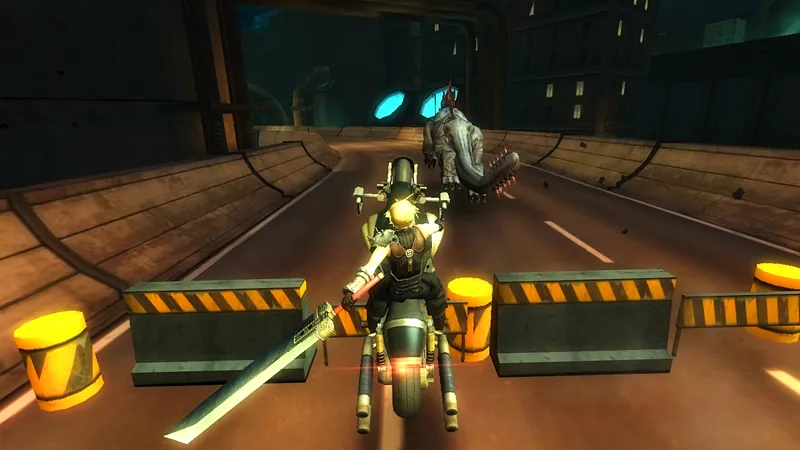 Square Enix Announced A Final Fantasy VII G-Bike Mobile Game Right Before E3