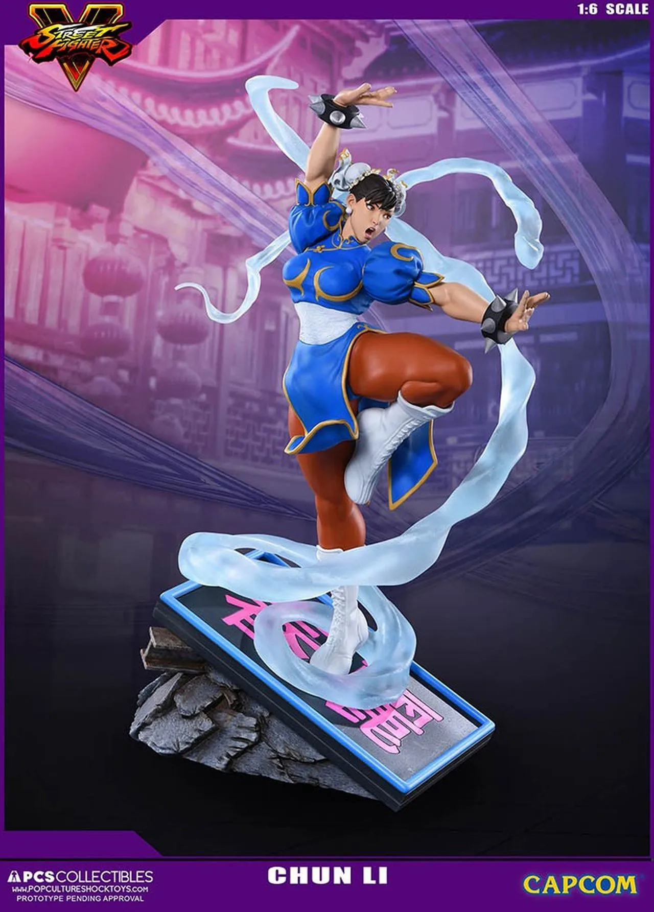 Pop Culture Shock Collectibles Bringing Out New Street Fighter Figures
