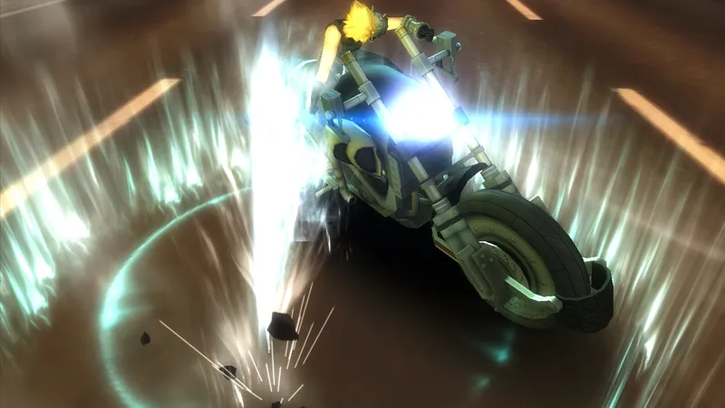 Square Enix Announced A Final Fantasy VII G-Bike Mobile Game Right Before E3