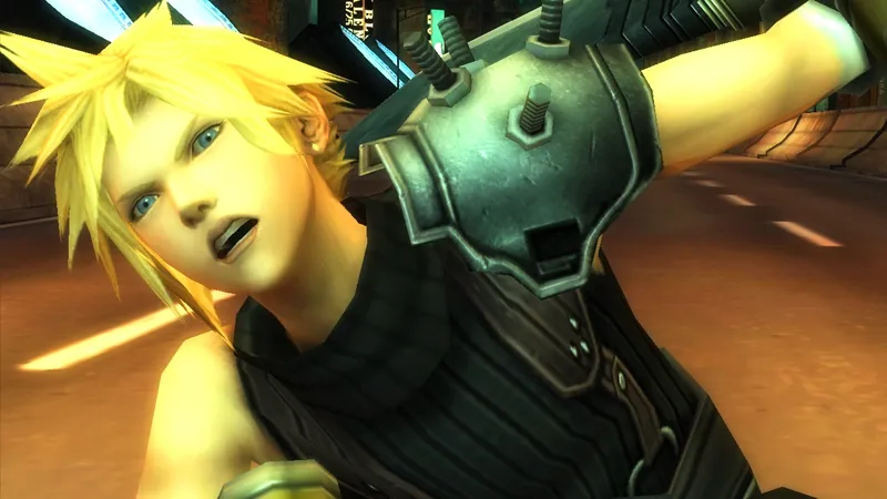 Square Enix Announced A Final Fantasy VII G-Bike Mobile Game Right Before E3
