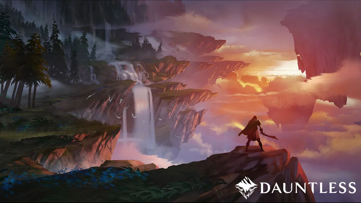 Former BioWare And Blizzard Devs Reveal Dauntless, A Monster Hunter-Style RPG