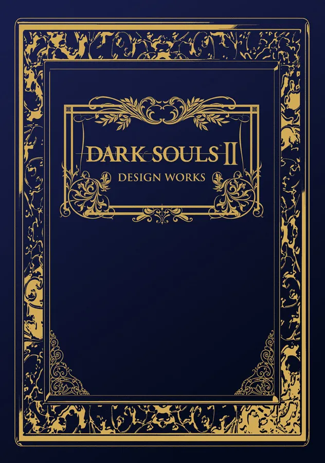 New Gruesome Dark Souls II Artbook Available Now