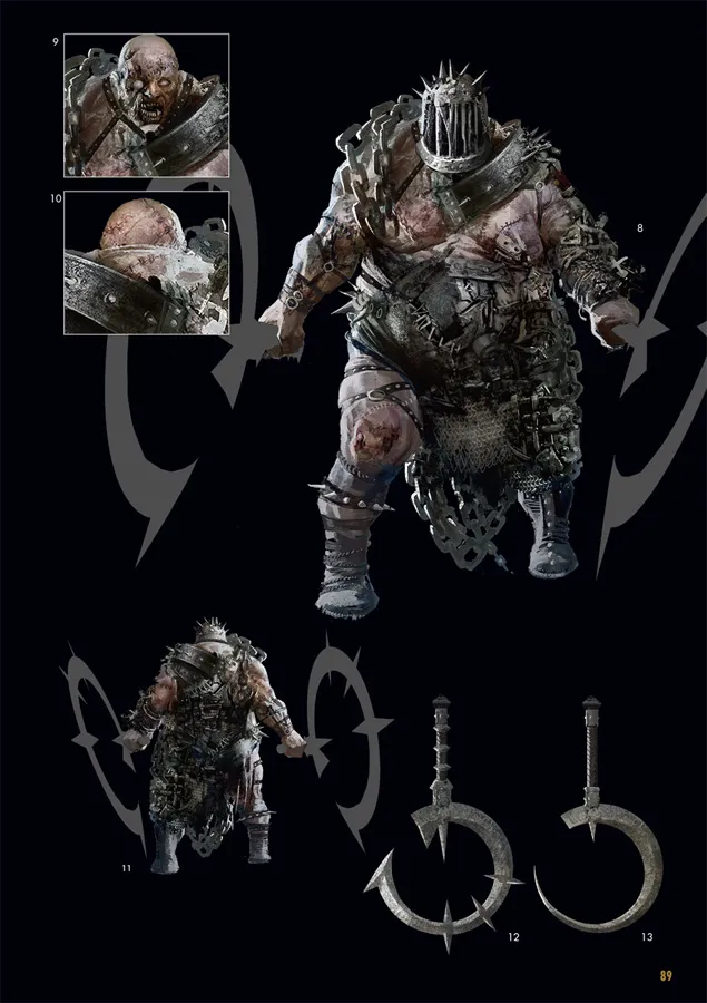 New Gruesome Dark Souls II Artbook Available Now