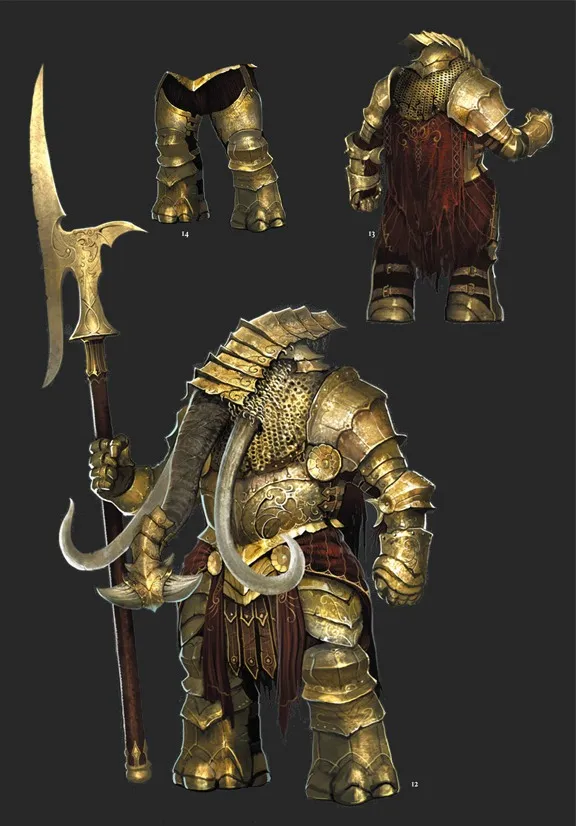 New Gruesome Dark Souls II Artbook Available Now
