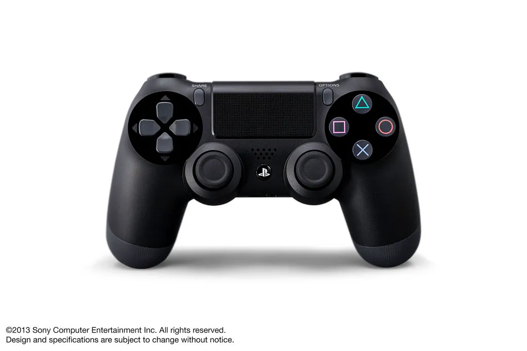 PS4 Bundled With Headset, More DualShock 4 Details Revealed
