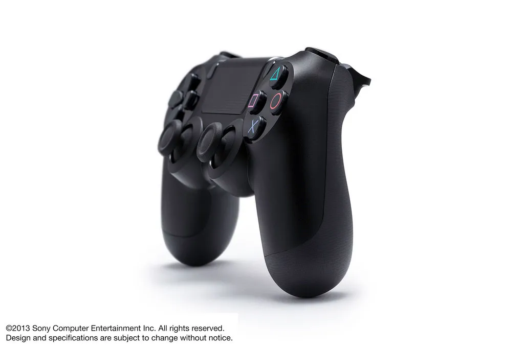 PS4 Bundled With Headset, More DualShock 4 Details Revealed
