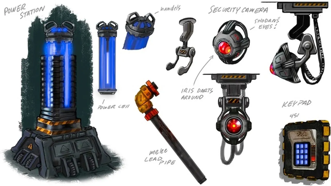 System Shock Remake Launches Its Kickstarter, Gets A New Demo