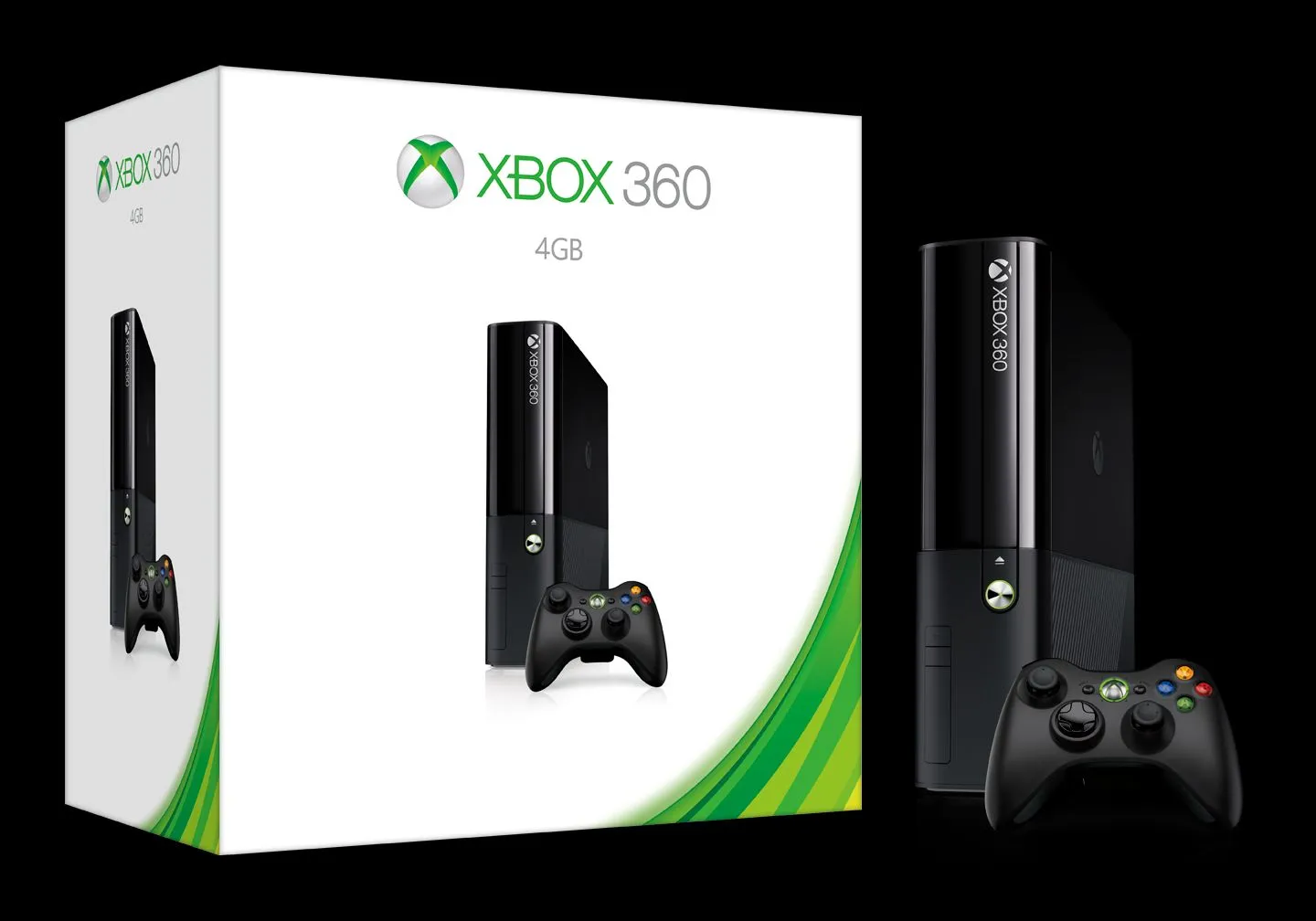 [Updated] New Xbox 360 Model Announced