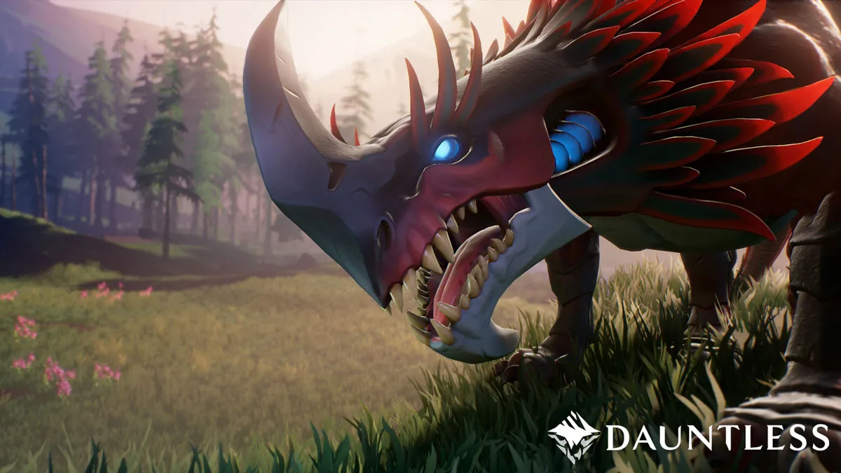 Former BioWare And Blizzard Devs Reveal Dauntless, A Monster Hunter-Style RPG