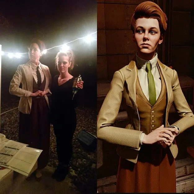 BioShock Halloween Party Brings The World Of Rapture Topside