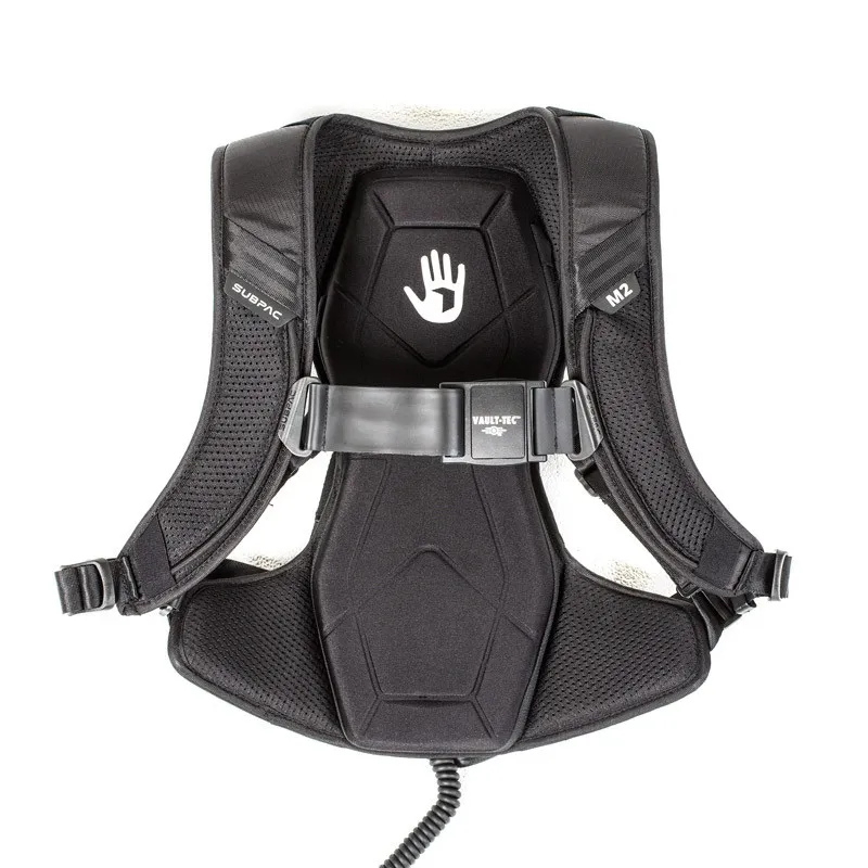 Bethesda Is Selling A $400 Vault-Tec Branded Wearable Bass Enhancer