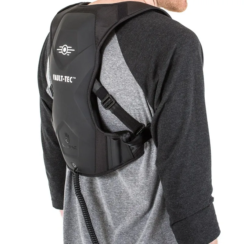 Bethesda Is Selling A $400 Vault-Tec Branded Wearable Bass Enhancer