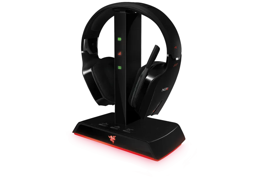 Razer Releasing Mass Effect 3 Inspired Gaming Peripherals