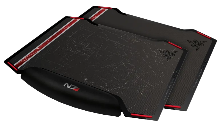 Razer Releasing Mass Effect 3 Inspired Gaming Peripherals