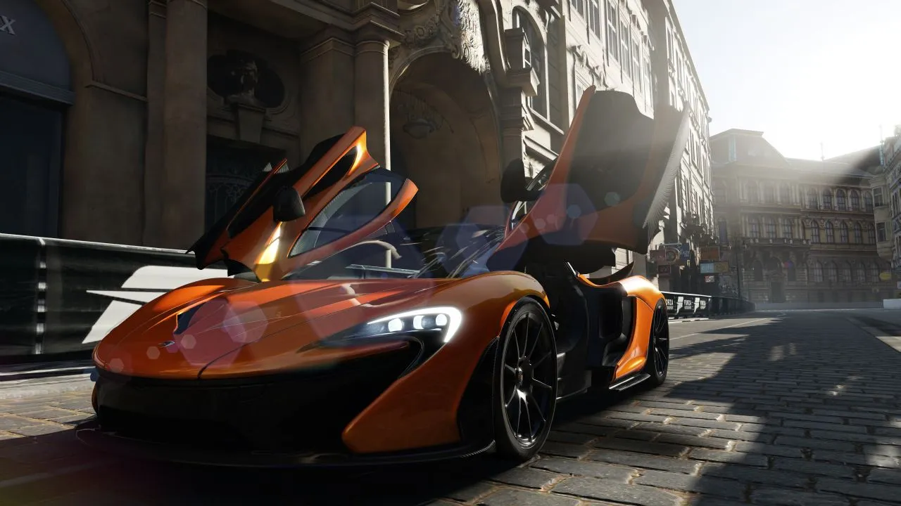Forza Motorsport 5 Burning Rubber On Xbox One