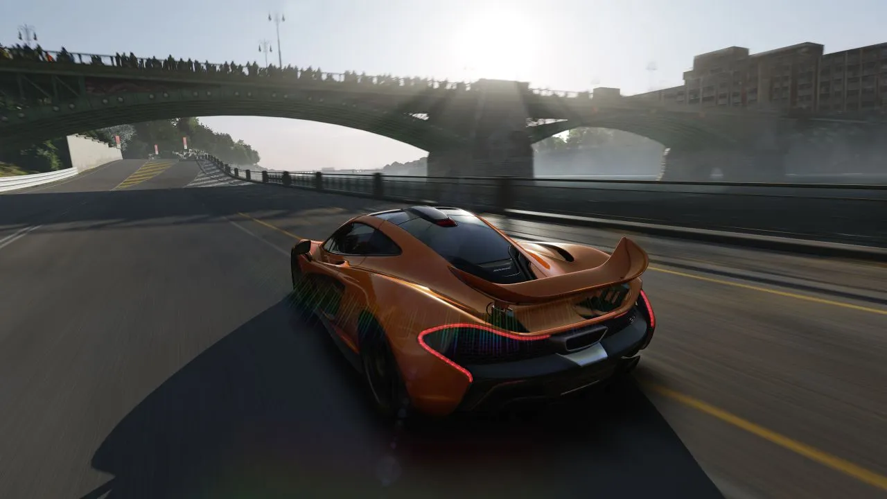 Forza Motorsport 5 Burning Rubber On Xbox One
