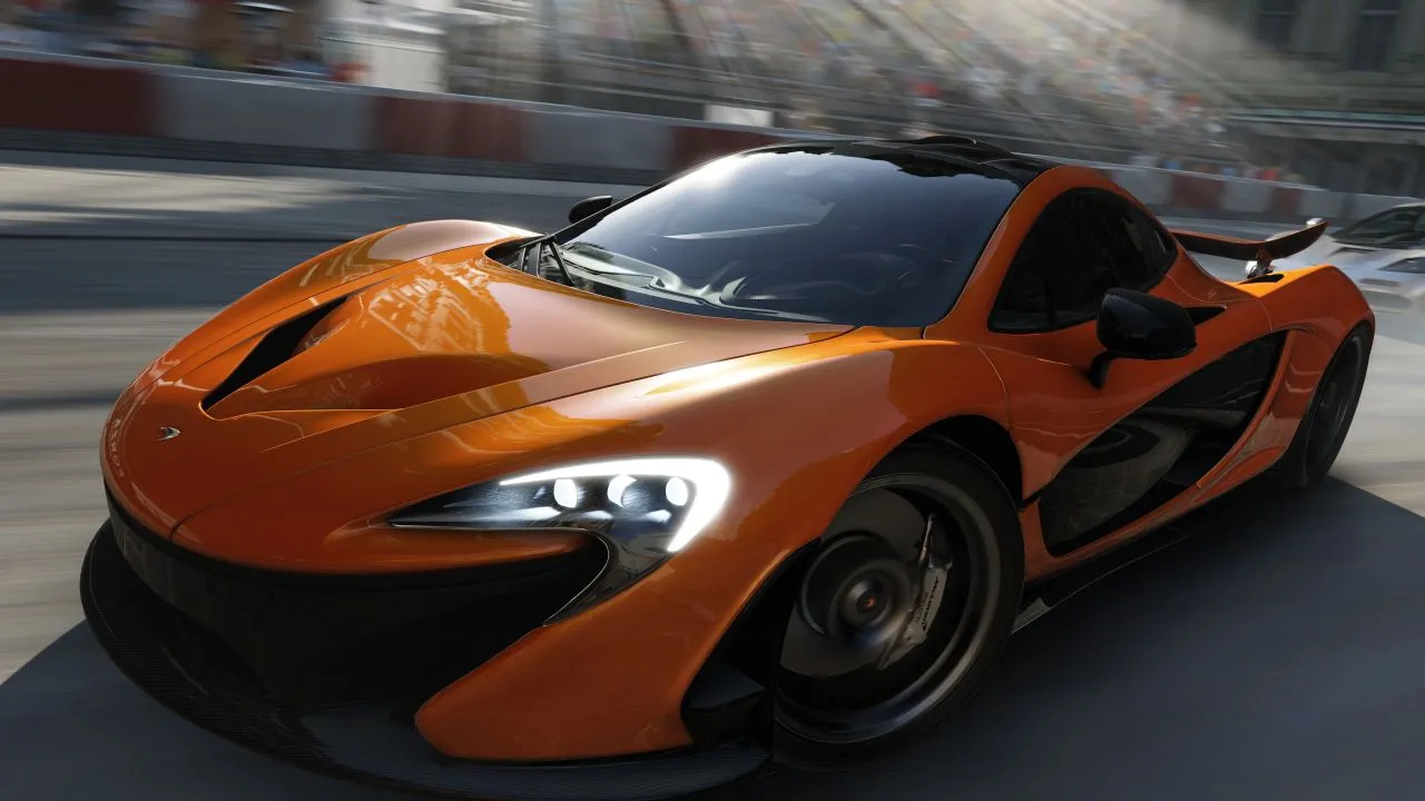 Forza Motorsport 5 Burning Rubber On Xbox One
