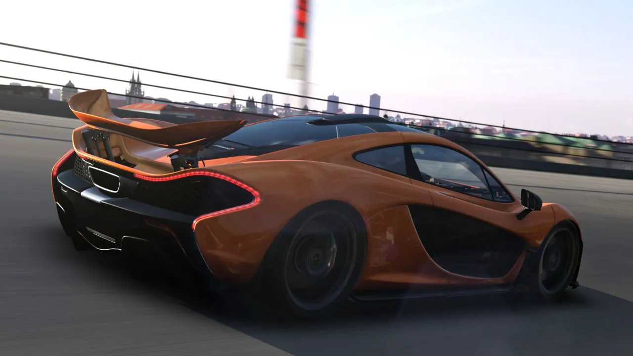 Forza Motorsport 5 Burning Rubber On Xbox One