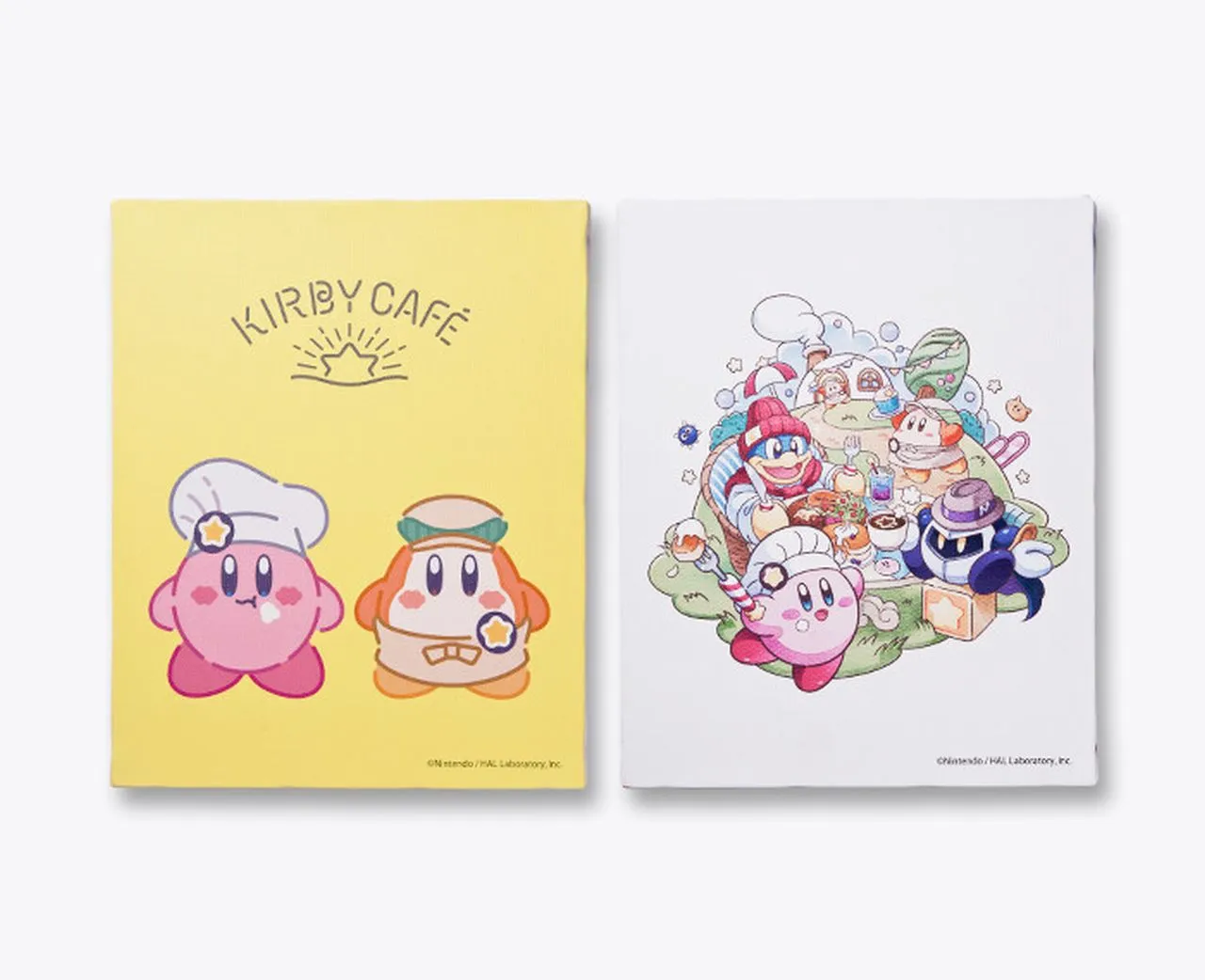 The Kirby Café Revealed Its Menu And It Looks Surprisingly Good