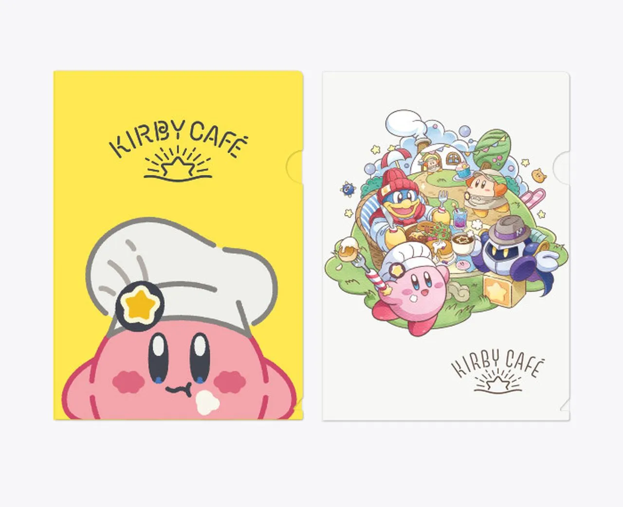The Kirby Café Revealed Its Menu And It Looks Surprisingly Good