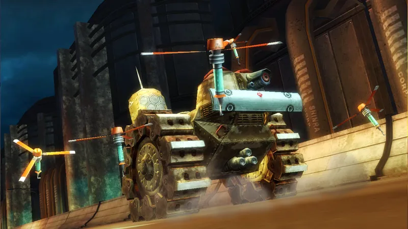 Square Enix Announced A Final Fantasy VII G-Bike Mobile Game Right Before E3