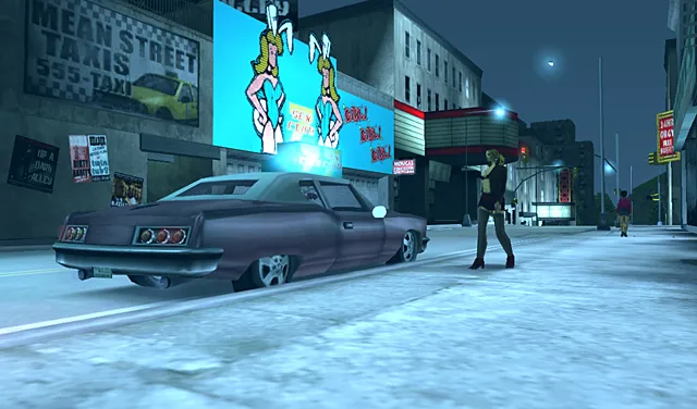 Grand Theft Auto III Goes Mobile Next Week