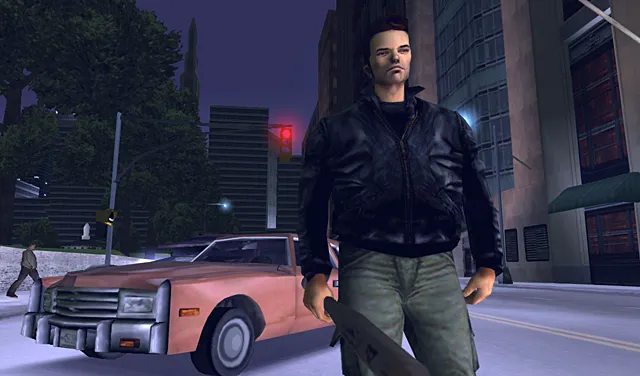 Grand Theft Auto III Goes Mobile Next Week