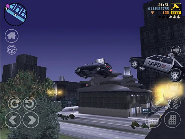 Grand Theft Auto III Goes Mobile Next Week