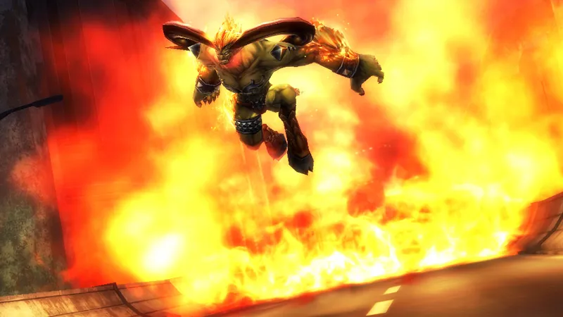 Square Enix Announced A Final Fantasy VII G-Bike Mobile Game Right Before E3