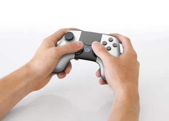 Latest Ouya Update Shows Off The Console's Size