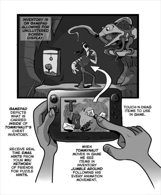 [Updated] Armikrog Will Come To Wii U If Stretch Goal Is Met