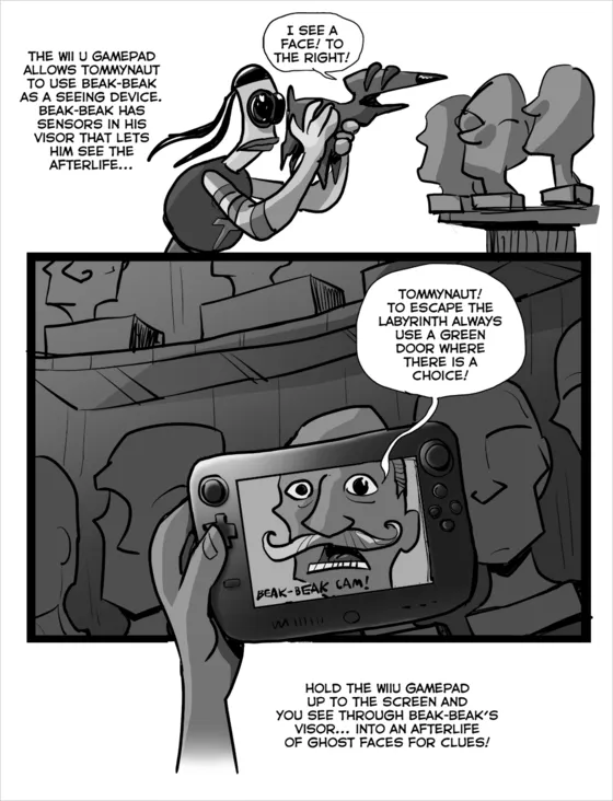 [Updated] Armikrog Will Come To Wii U If Stretch Goal Is Met