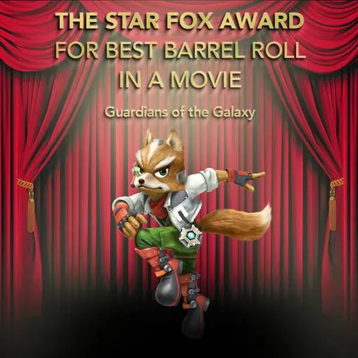 Nintendo Offers Its Own Custom Academy Awards Ahead Of Tomorrow's Oscars