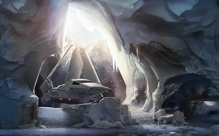 Star Wars Battlefront: Online Concept Art Leaks Online