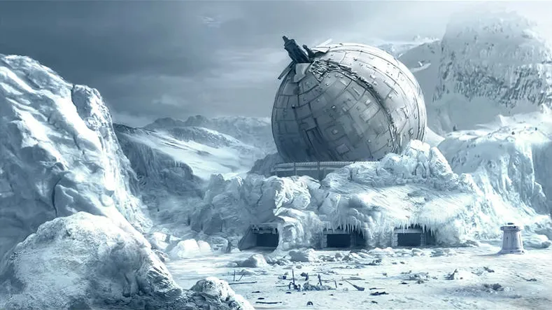 Star Wars Battlefront: Online Concept Art Leaks Online