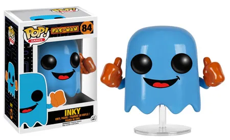 Pac-Man And His Ghostly Foes Star In New Funko Figures Line