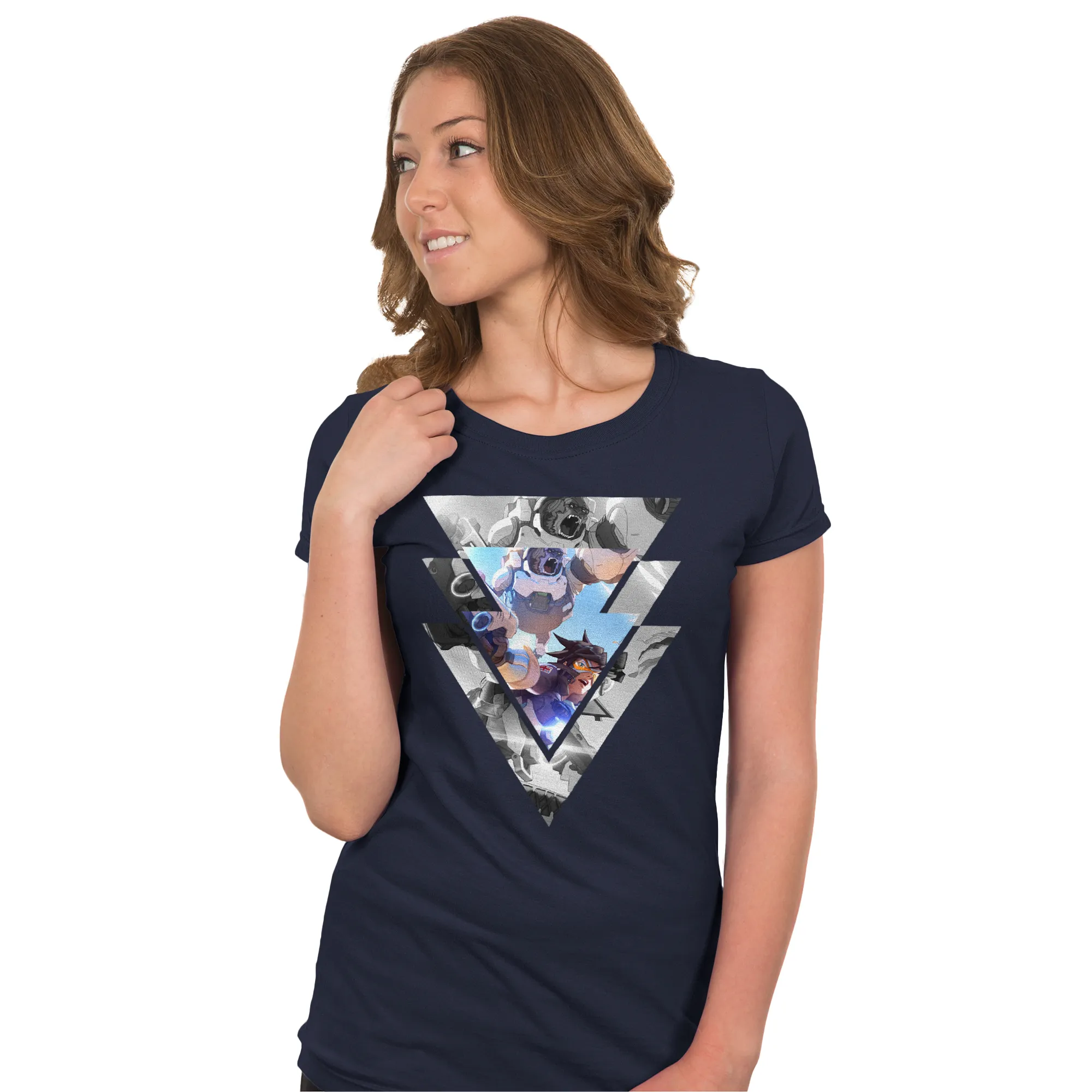 Jinx Has An Overwatch Clothing Line Featuring Tracer And Winston