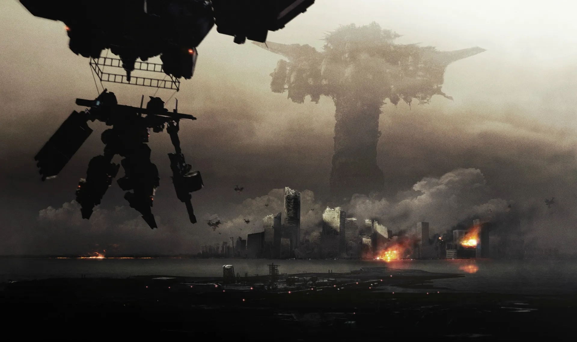 Armored Core: Verdict Day Headed To Xbox 360 and PS3