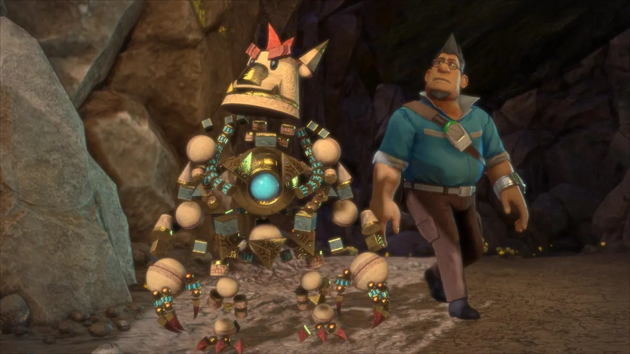 See The First Screens Of Knack