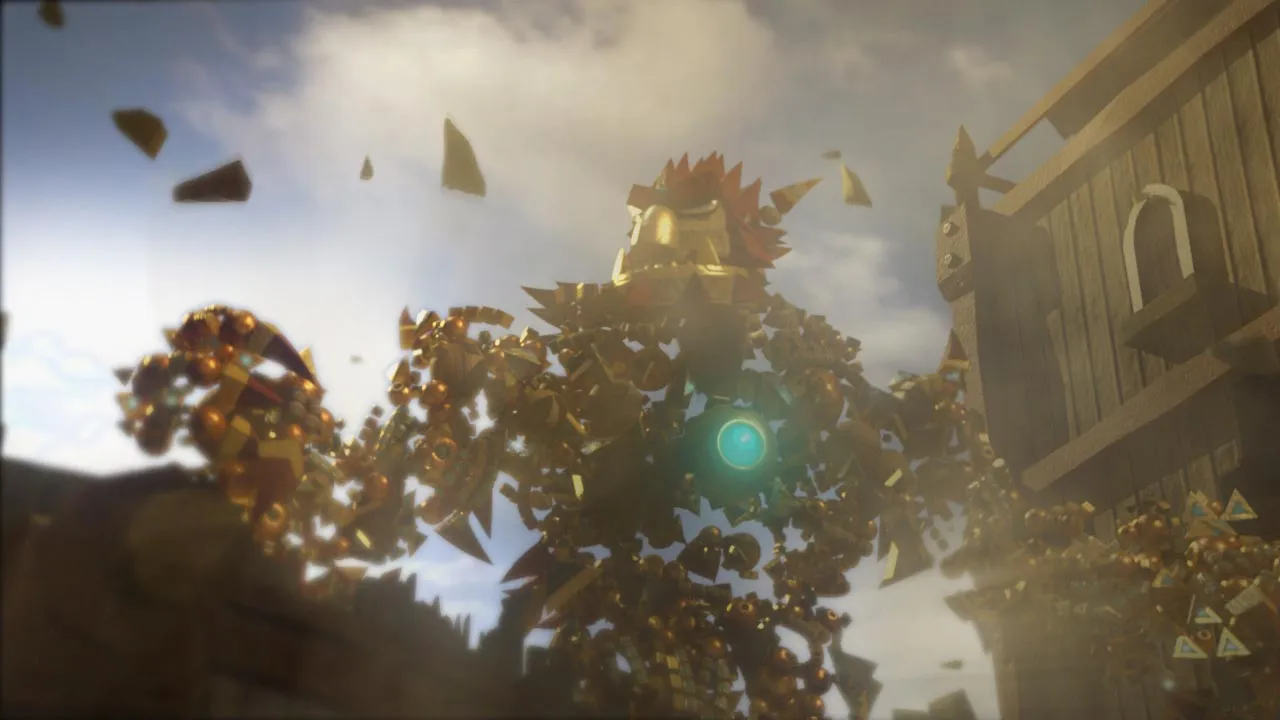 See The First Screens Of Knack